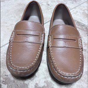 Adorable Boys Polo Ralph Lauren Telly Penny Loafers -size 2M
